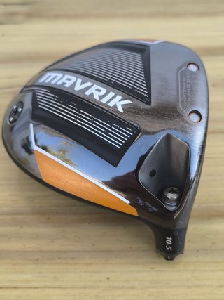 Cabeza Driver Callaway Mavrik 10.5º