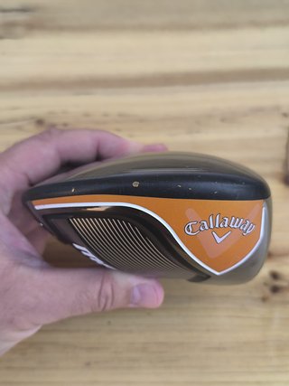 Cabeza Driver Callaway Mavrik 10.5º