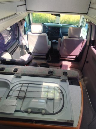 Volkswagen California Exclusive 1999