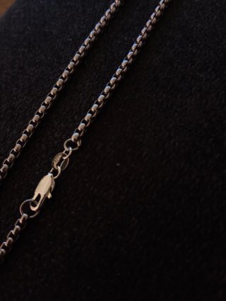 Collar de Plata