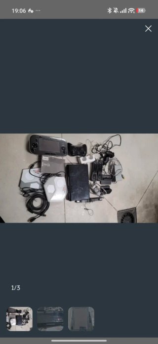 Nintendo Wii U Nera