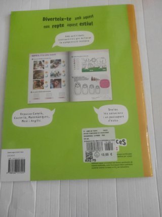 Lote 3 libros deberes nuevos vacaciones