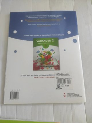 Lote 3 libros deberes nuevos vacaciones