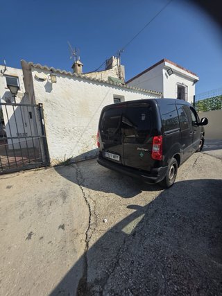 Citroen Berlingo 2010