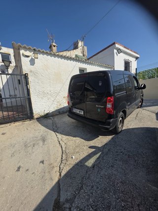 Citroen Berlingo 2010
