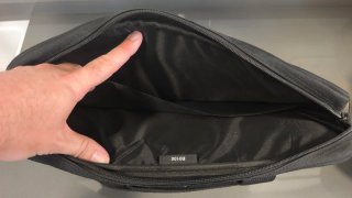 MALETIN PORTÁTIL 15,6" TECHAIR B0100 SIN CINTA
