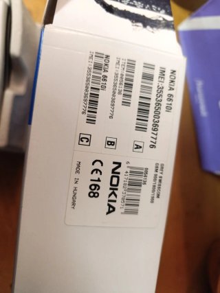Nokia 6610 i