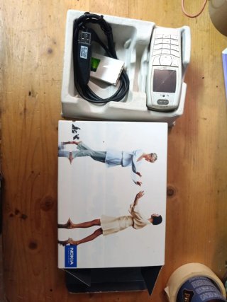 Nokia 6610 i