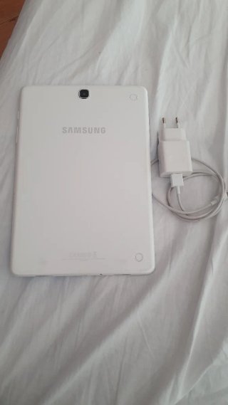 Tablet Samsung Blanca