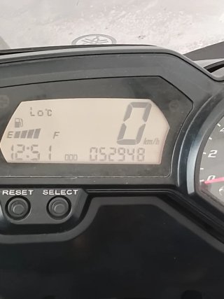 Yamaha Fazer s1
