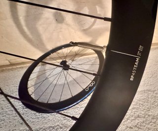 Ruedas Oquo RP45Team Carbono