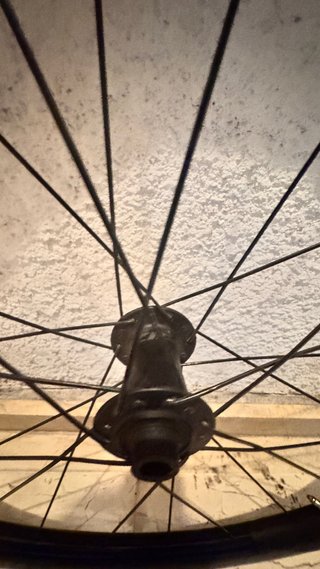 Ruedas Oquo RP45Team Carbono