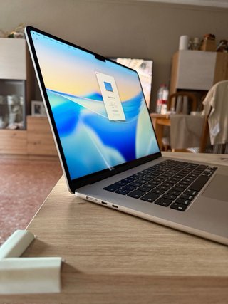 MacBook Air 15” M2