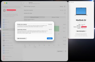 MacBook Air 15” M2