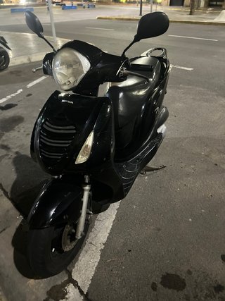 Honda Ps 125