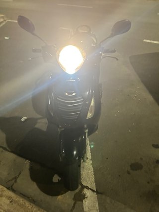 Honda Ps 125