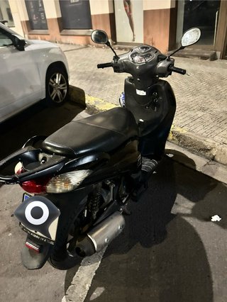 Honda Ps 125
