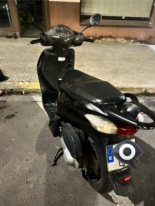 Honda Ps 125