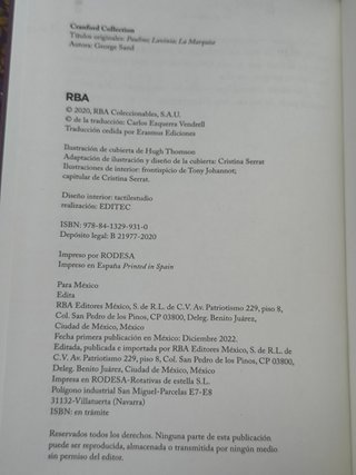 Colección "Novelas Eternas" RBA – 12 libros