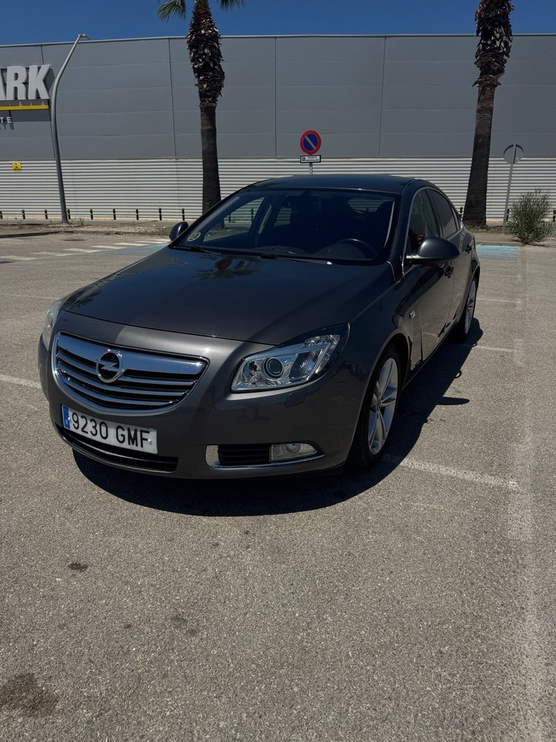 Opel Insignia 2009 - foto 1