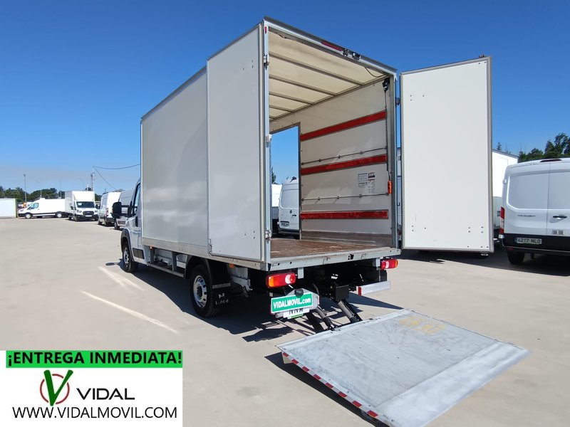 Fiat Ducato 2021