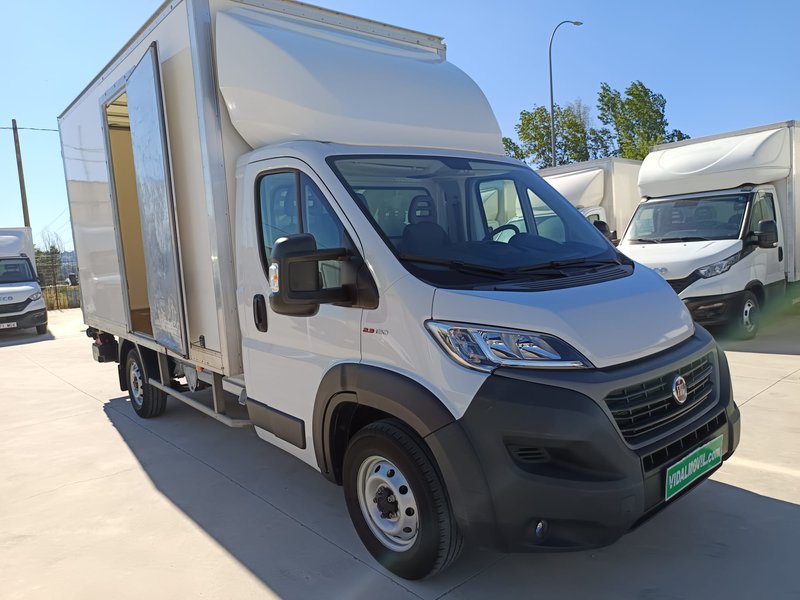 Fiat Ducato 2021, foto 2