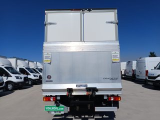 FIAT Ducato 2.3 CHASIS CAJA CERRADA CON TRAMPILLA