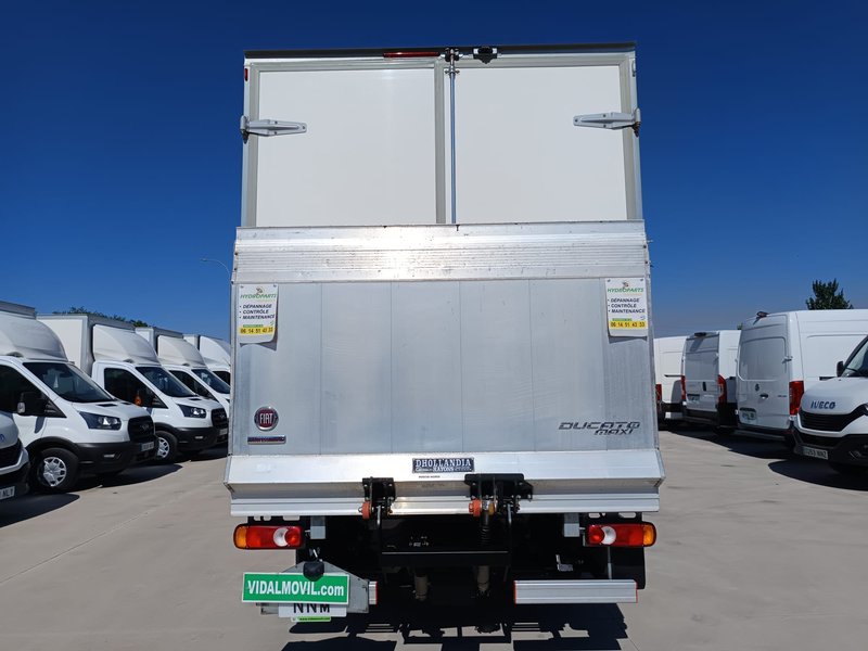 Fiat Ducato 2021, foto 8