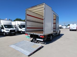 FIAT Ducato 2.3 CHASIS CAJA CERRADA CON TRAMPILLA