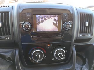 FIAT Ducato 2.3 CHASIS CAJA CERRADA CON TRAMPILLA