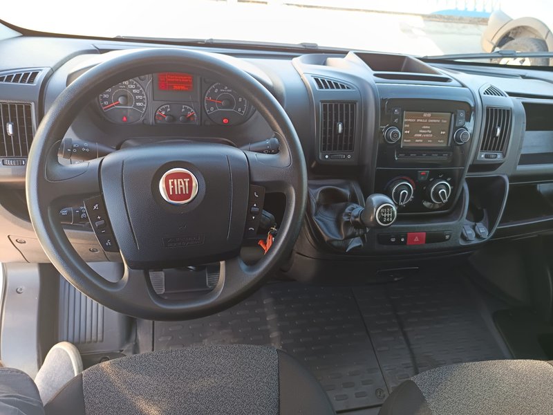 Fiat Ducato 2021, foto 12