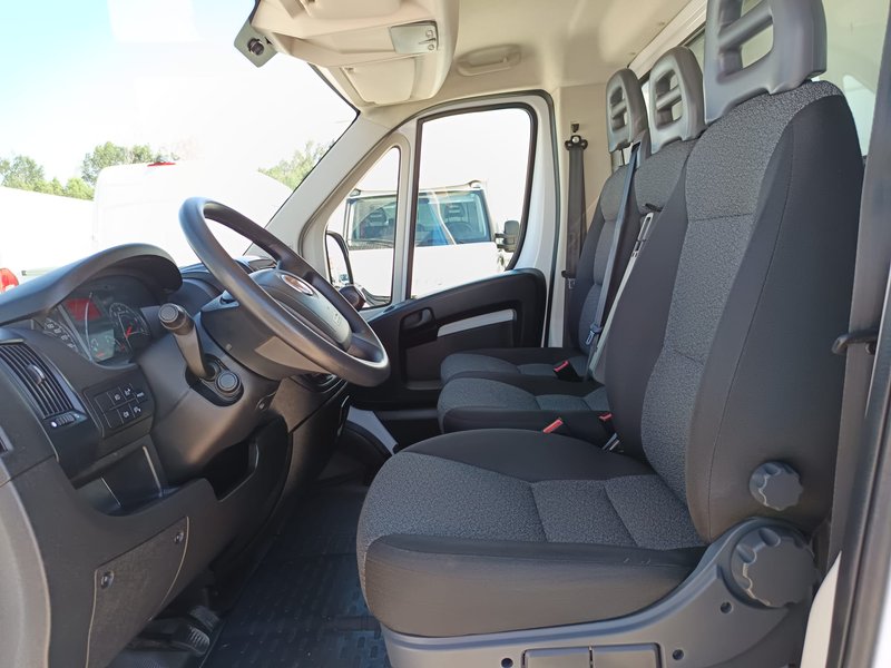 Fiat Ducato 2021, foto 15