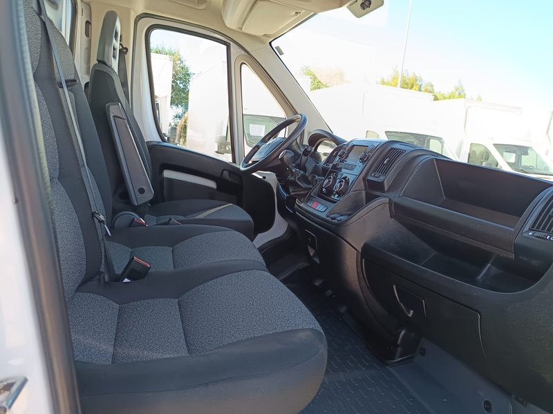 Fiat Ducato 2021, foto 16
