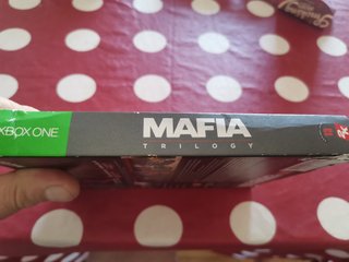 Mafia Trilogy. 3 JUEGOS. Xbox One/S/X.