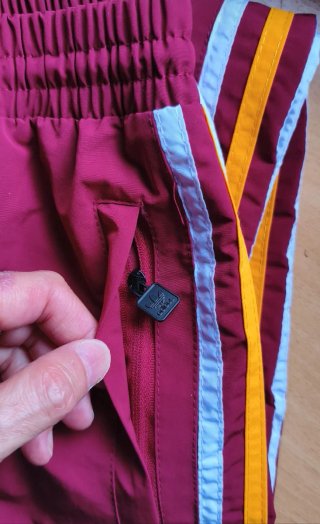 Chandal españa talla M, nuevo