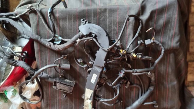 Cableado Mercedes Clase A GLA Completo