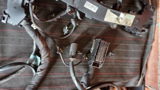 Cableado Mercedes Clase A GLA Completo