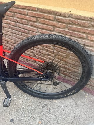 Trek Supercaliber talla S carbono 2023