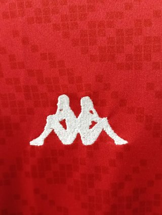 Kappa Tunisia National Team Home Jersey Shirt