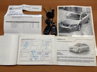 Hyundai Sonata 2009 118.000km
