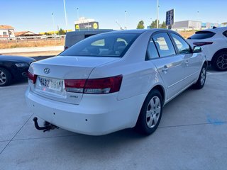 Hyundai Sonata 2009 118.000km