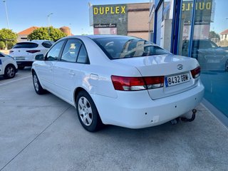 Hyundai Sonata 2009 118.000km