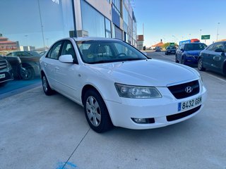 Hyundai Sonata 2009 118.000km