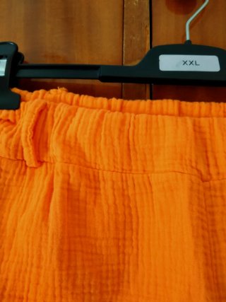 Conjunto Lefties Top y Pantalón Corto Sin Estrenar