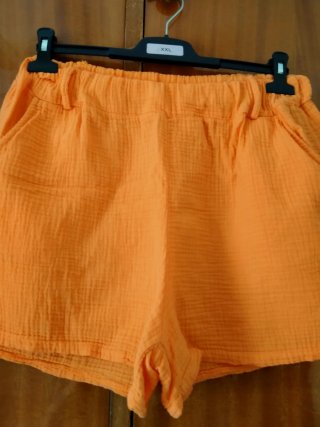Conjunto Lefties Top y Pantalón Corto Sin Estrenar