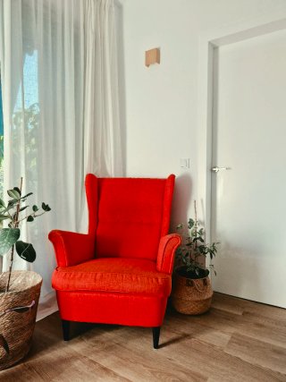 Sillon orejero