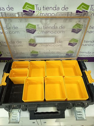 ORGANIZADOR HERRAMIENTA DEWALT TSTAK 12