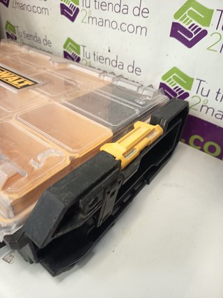 ORGANIZADOR HERRAMIENTA DEWALT TSTAK 12