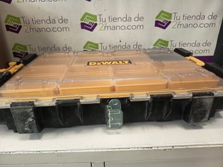 ORGANIZADOR HERRAMIENTA DEWALT TSTAK 12