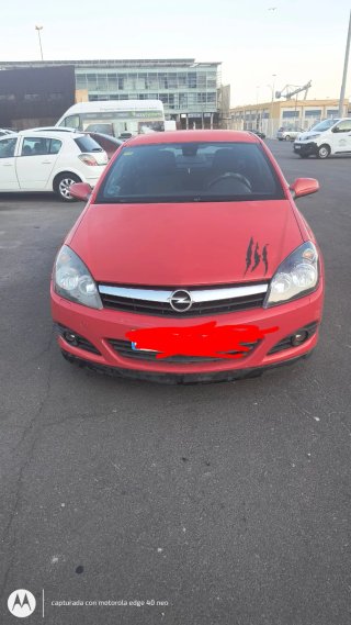 Opel Astra 2007